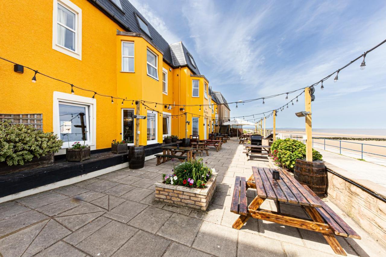 The Beaches Hotel And Spa Prestatyn Exterior foto