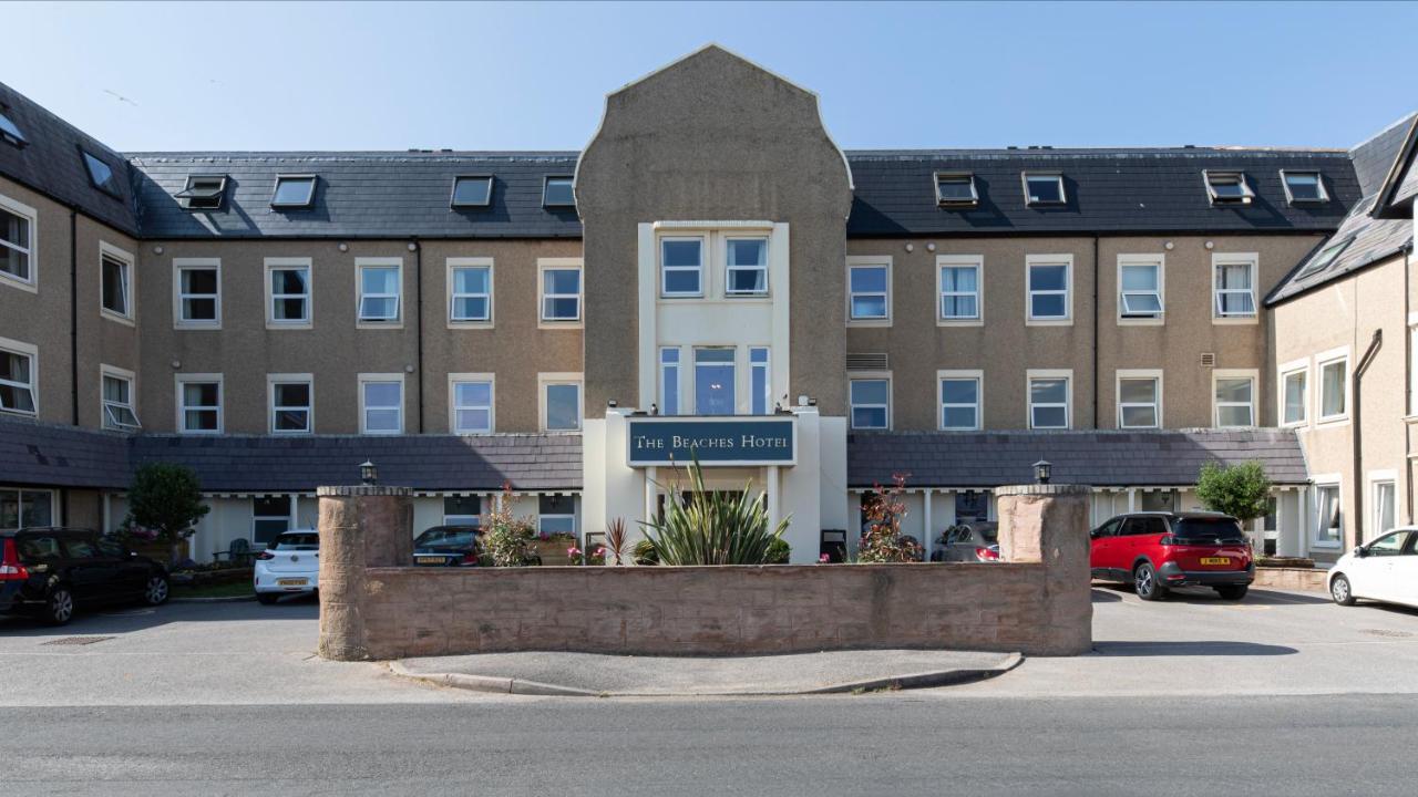 The Beaches Hotel And Spa Prestatyn Exterior foto