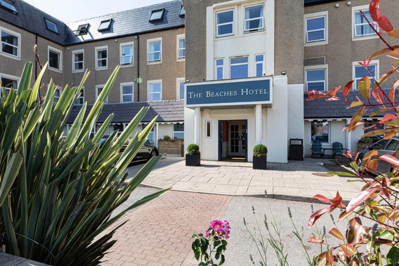 The Beaches Hotel And Spa Prestatyn Exterior foto