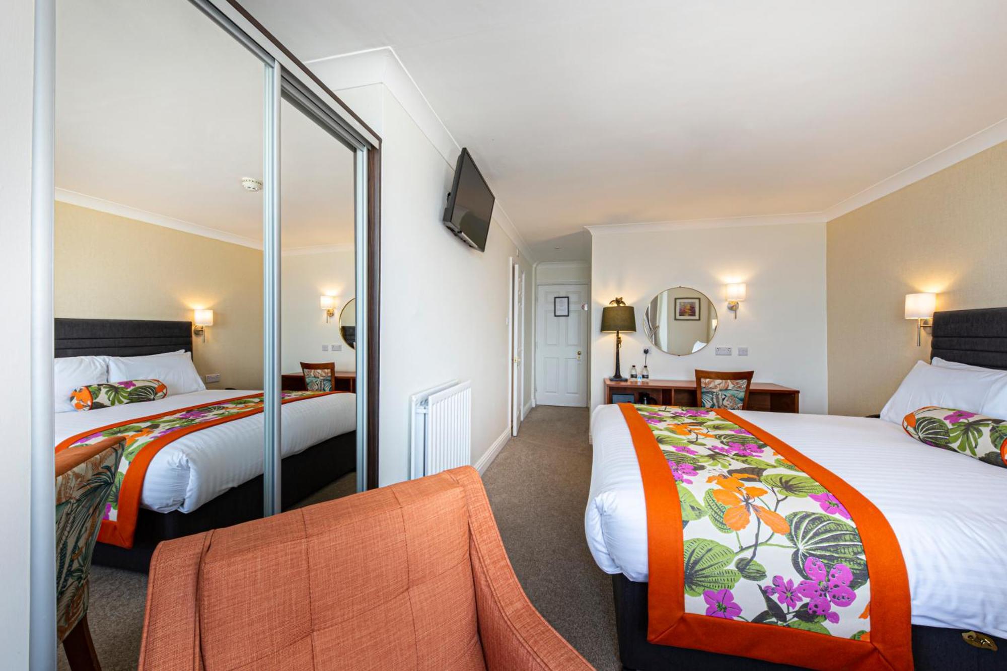The Beaches Hotel And Spa Prestatyn Exterior foto