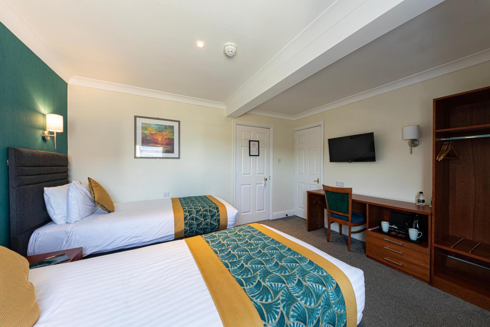 The Beaches Hotel And Spa Prestatyn Exterior foto