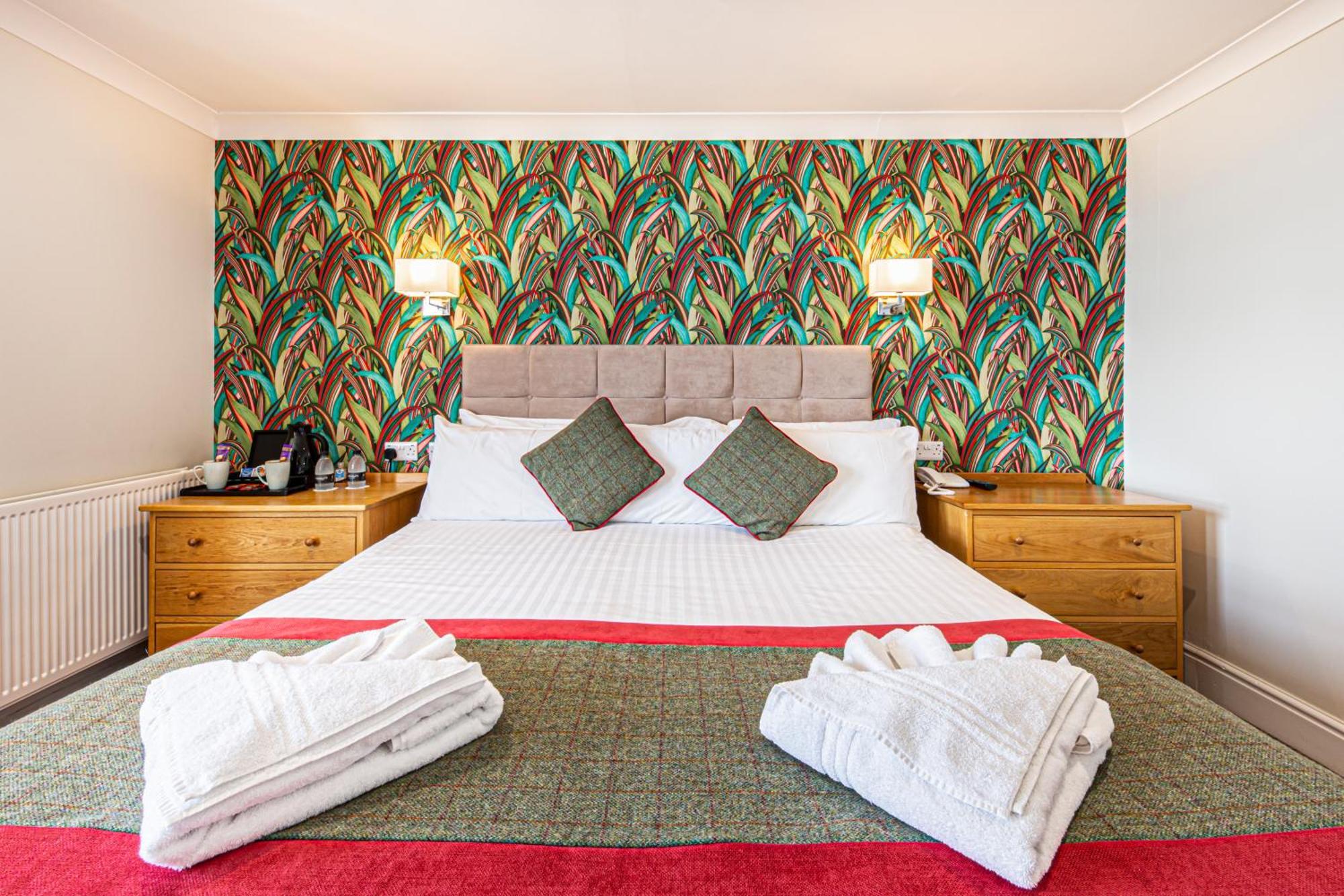 The Beaches Hotel And Spa Prestatyn Exterior foto