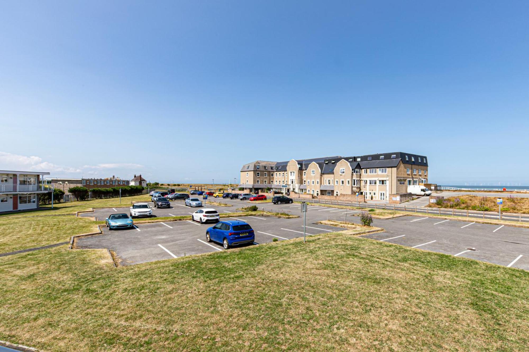 The Beaches Hotel And Spa Prestatyn Exterior foto