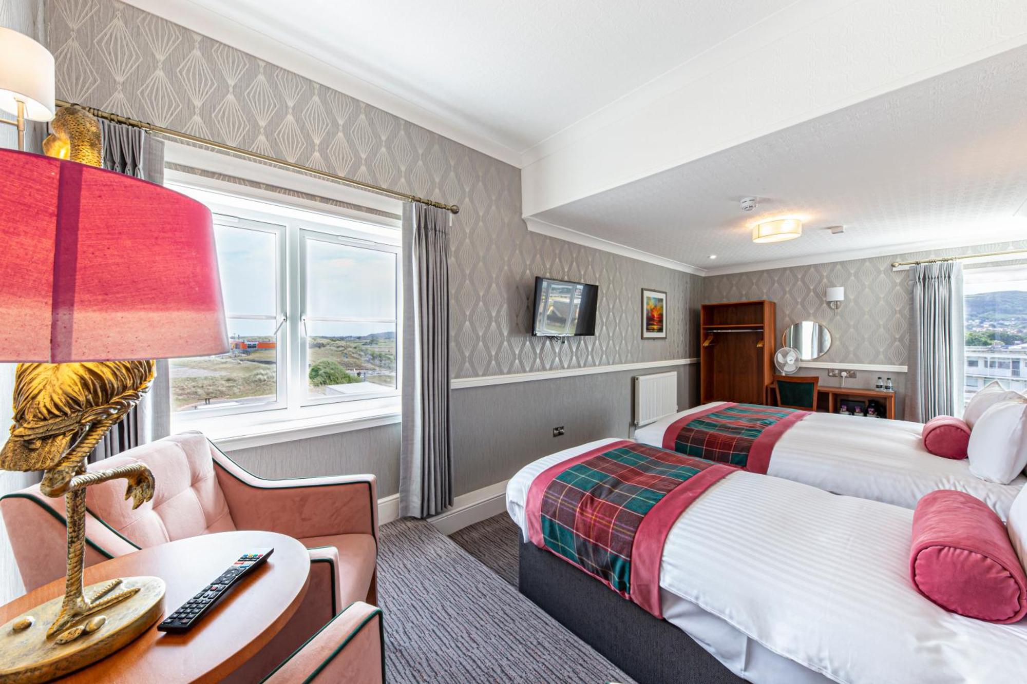 The Beaches Hotel And Spa Prestatyn Exterior foto