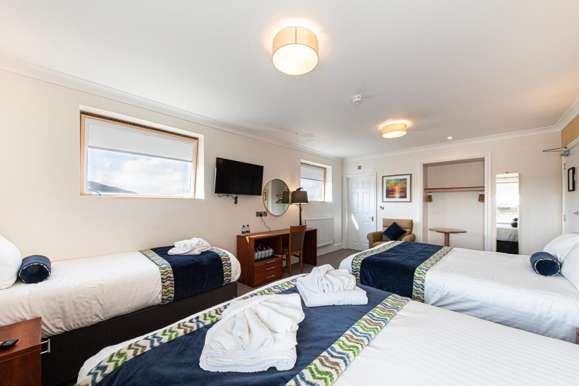 The Beaches Hotel And Spa Prestatyn Quarto foto