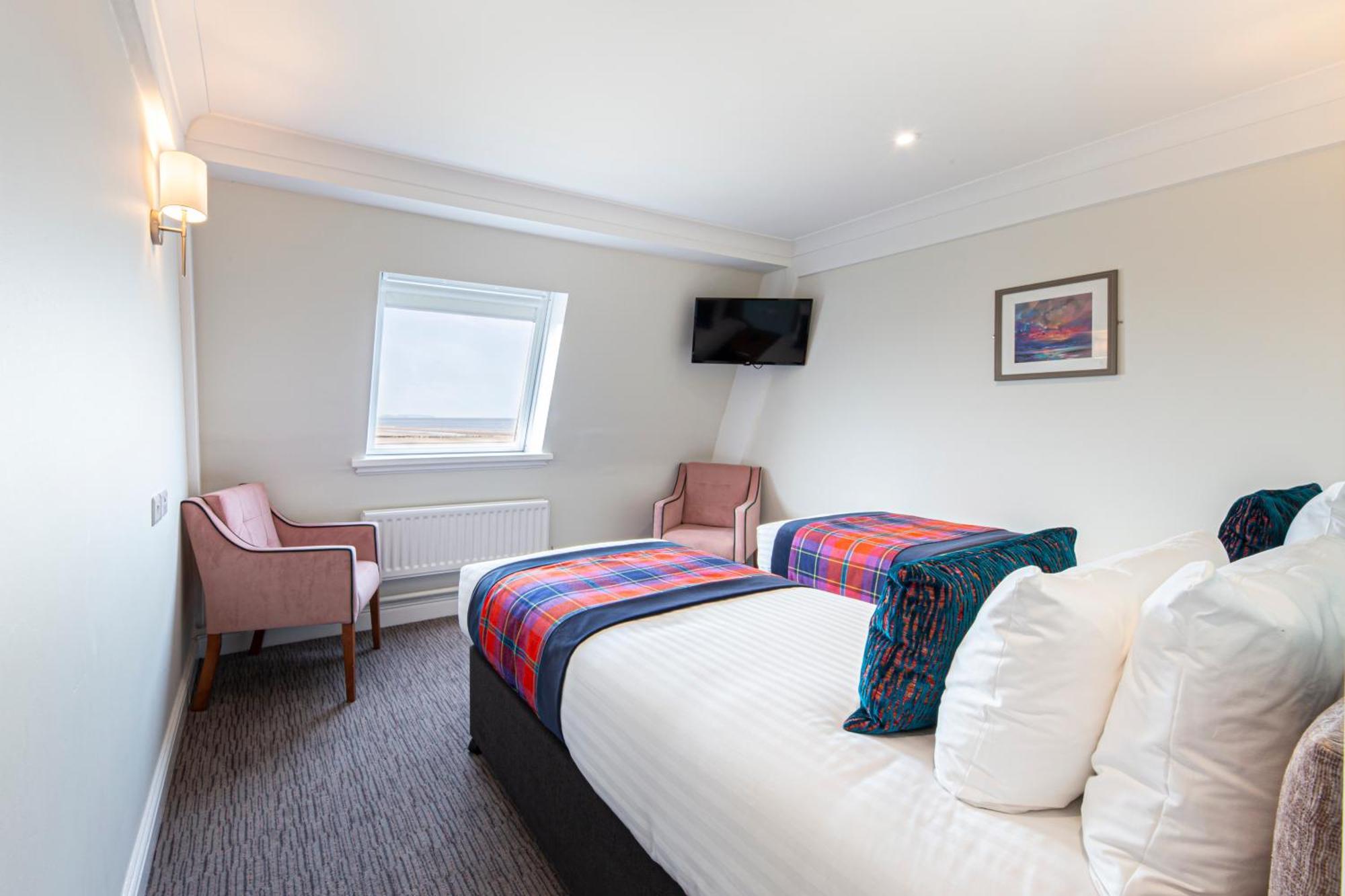 The Beaches Hotel And Spa Prestatyn Quarto foto