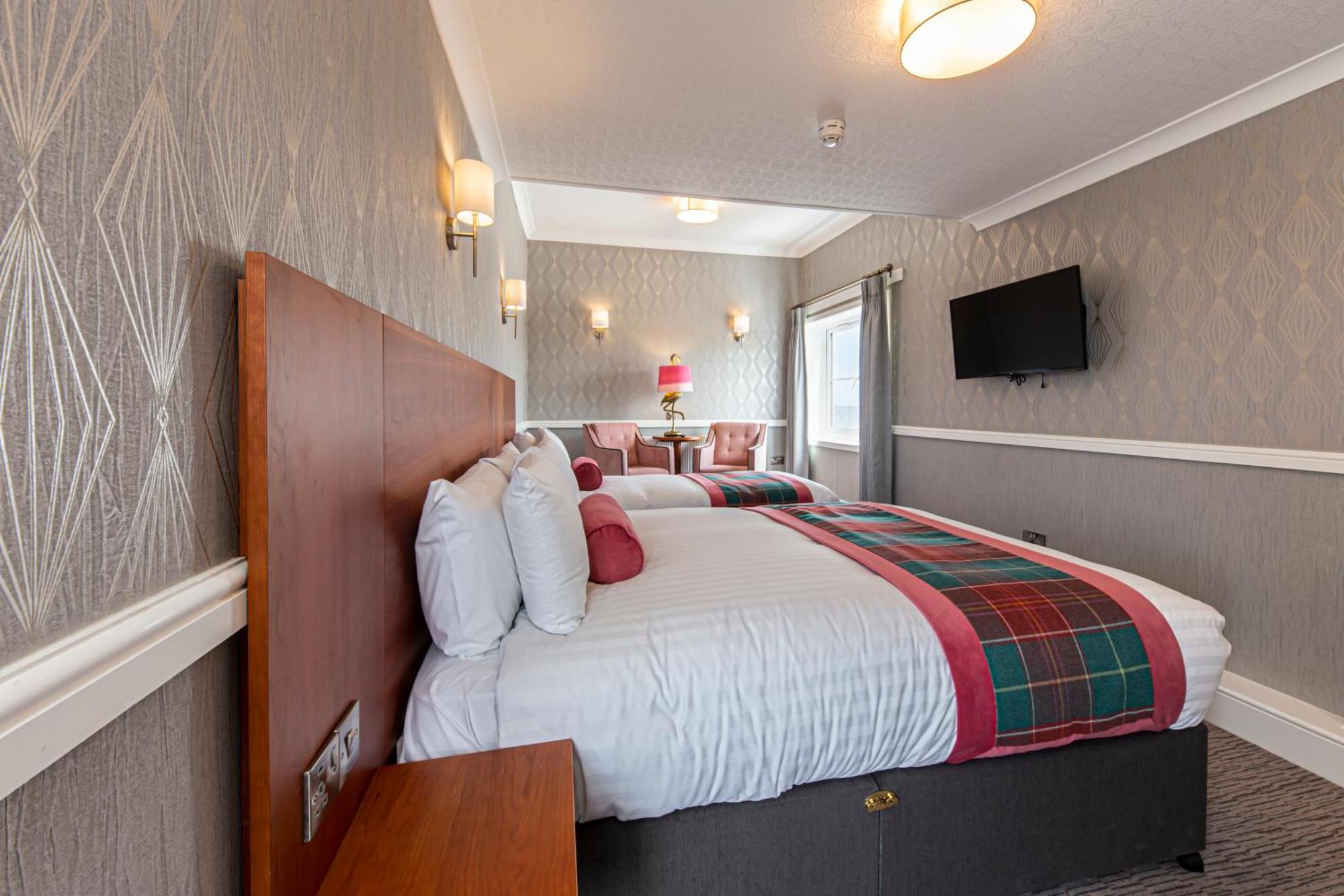 The Beaches Hotel And Spa Prestatyn Quarto foto
