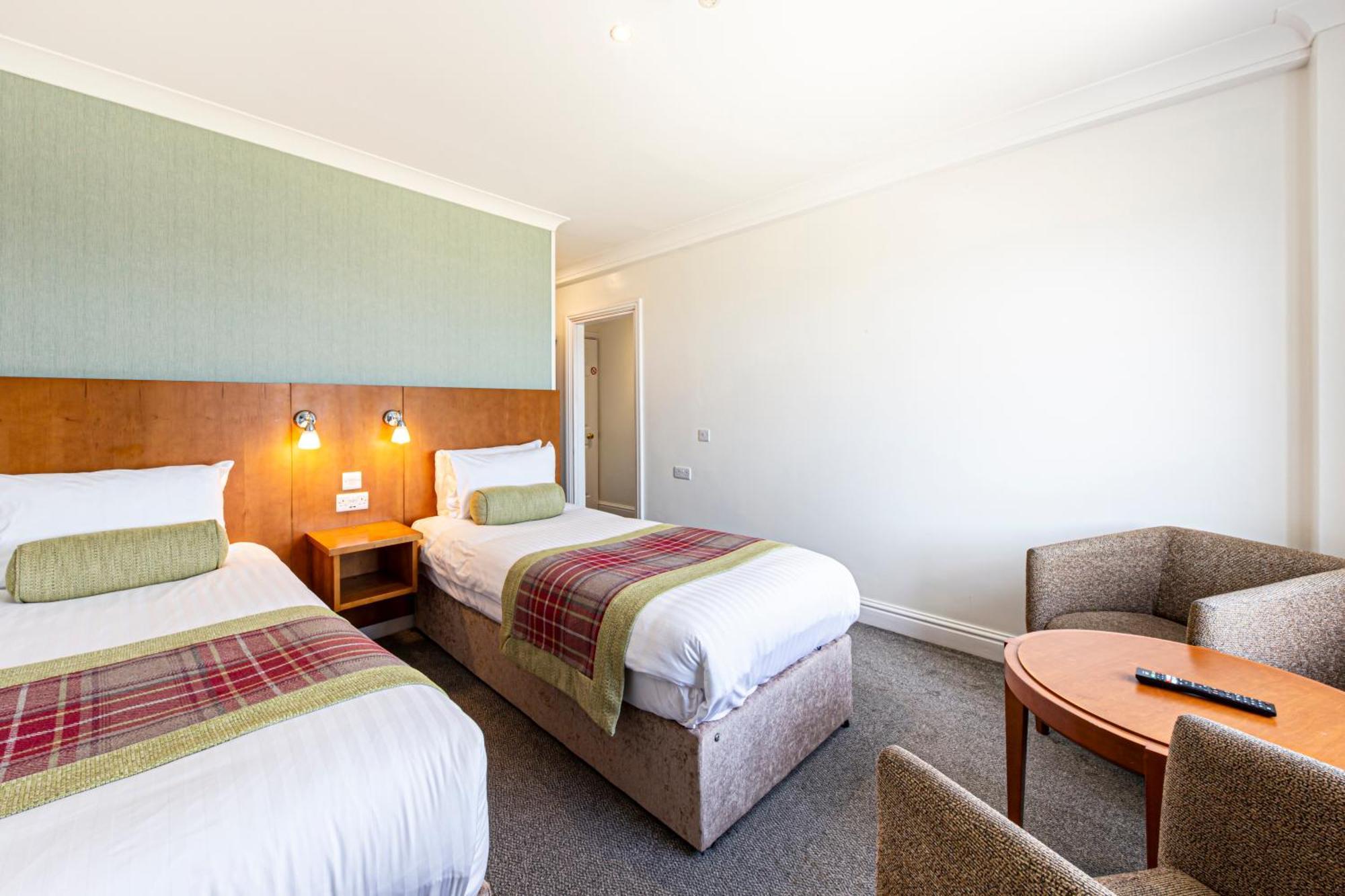 The Beaches Hotel And Spa Prestatyn Quarto foto