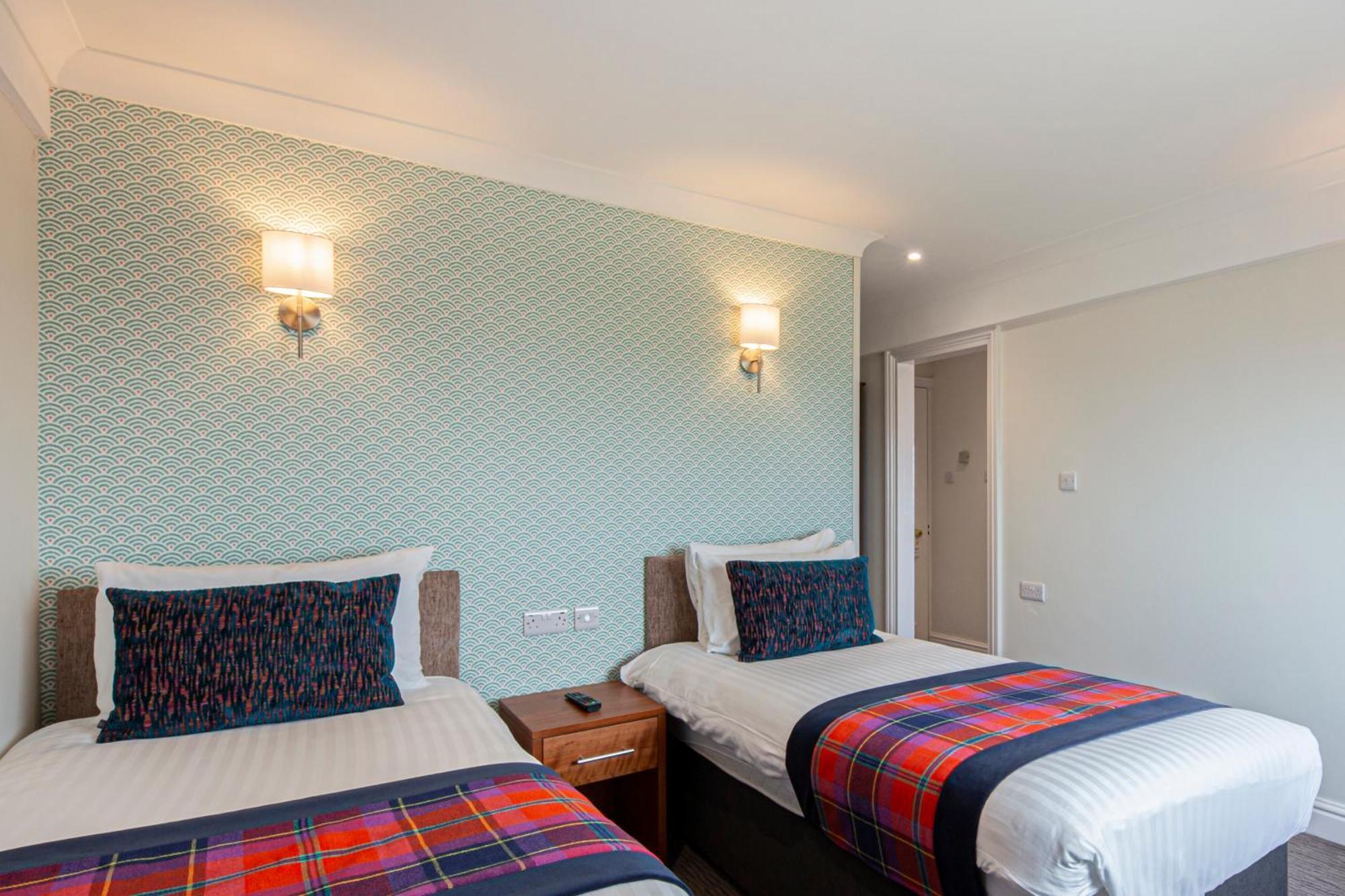 The Beaches Hotel And Spa Prestatyn Quarto foto