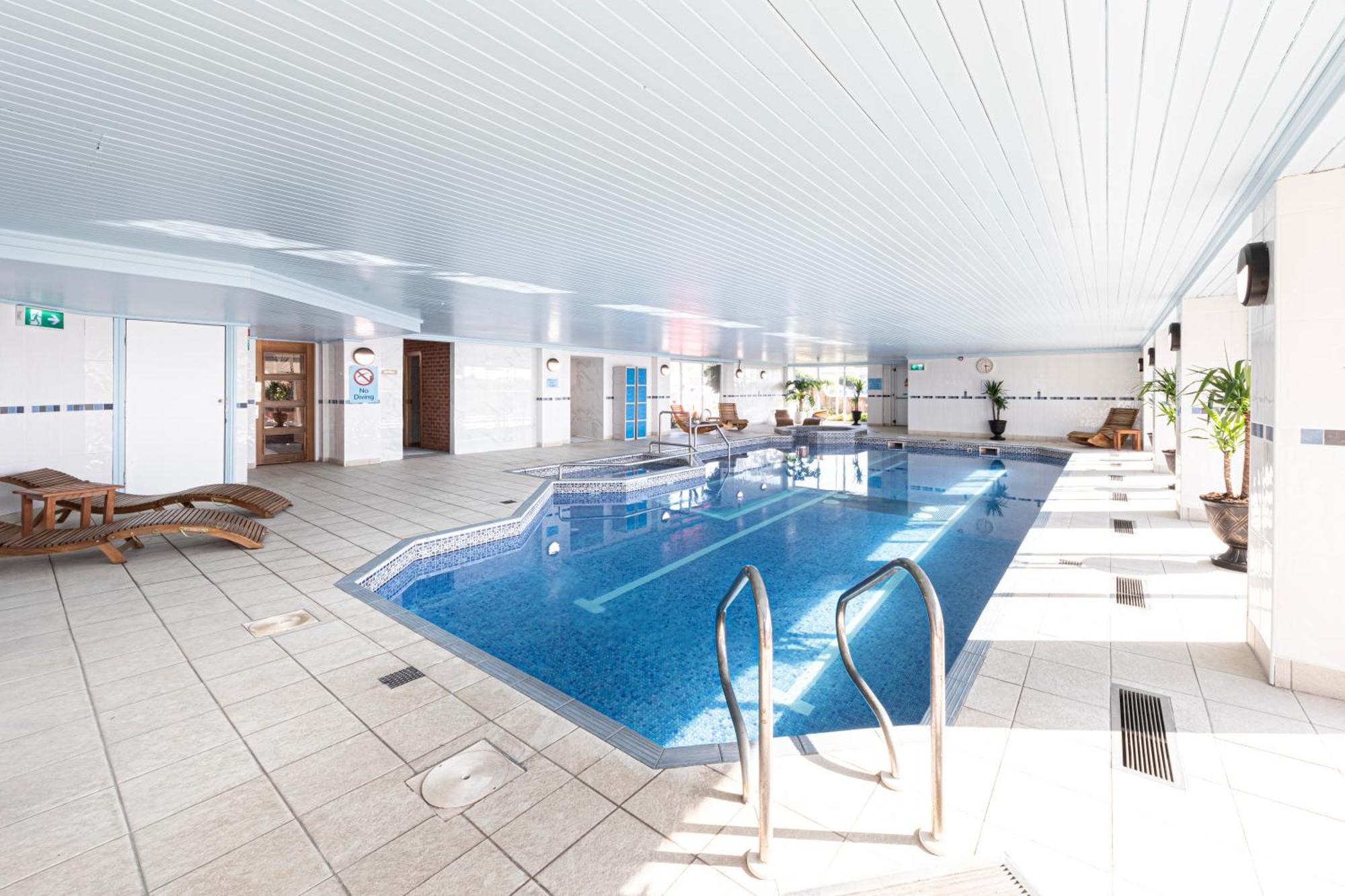 The Beaches Hotel And Spa Prestatyn Exterior foto